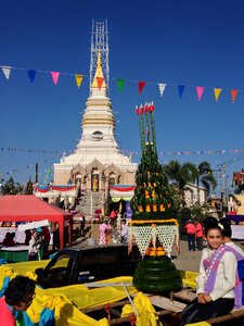 Thailand culture