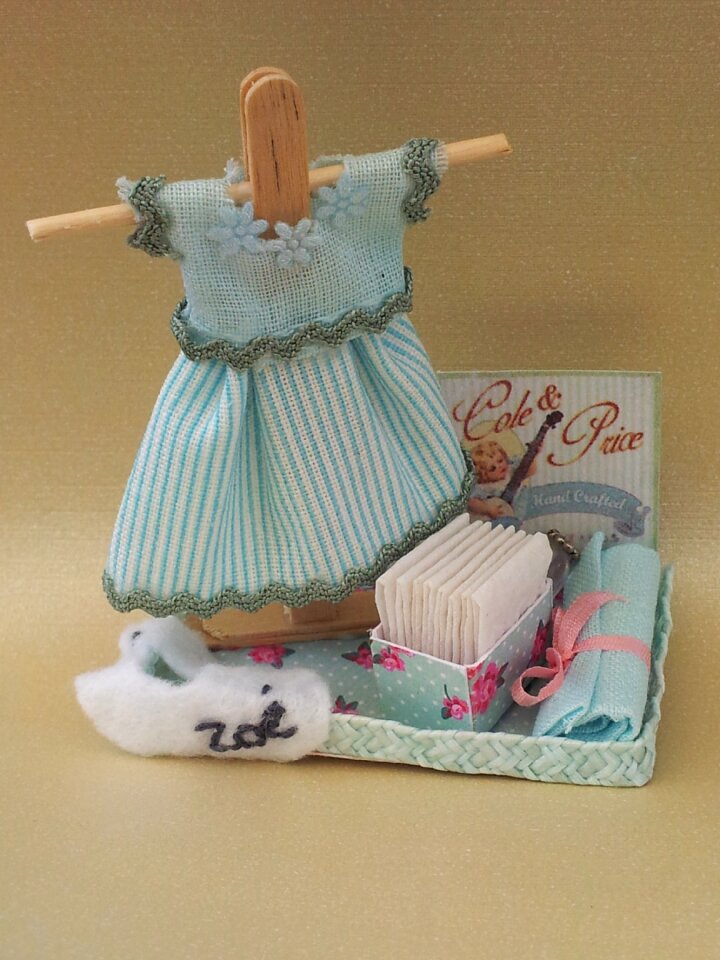 Birth gift baptism