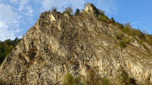 Rocks landscape top photo