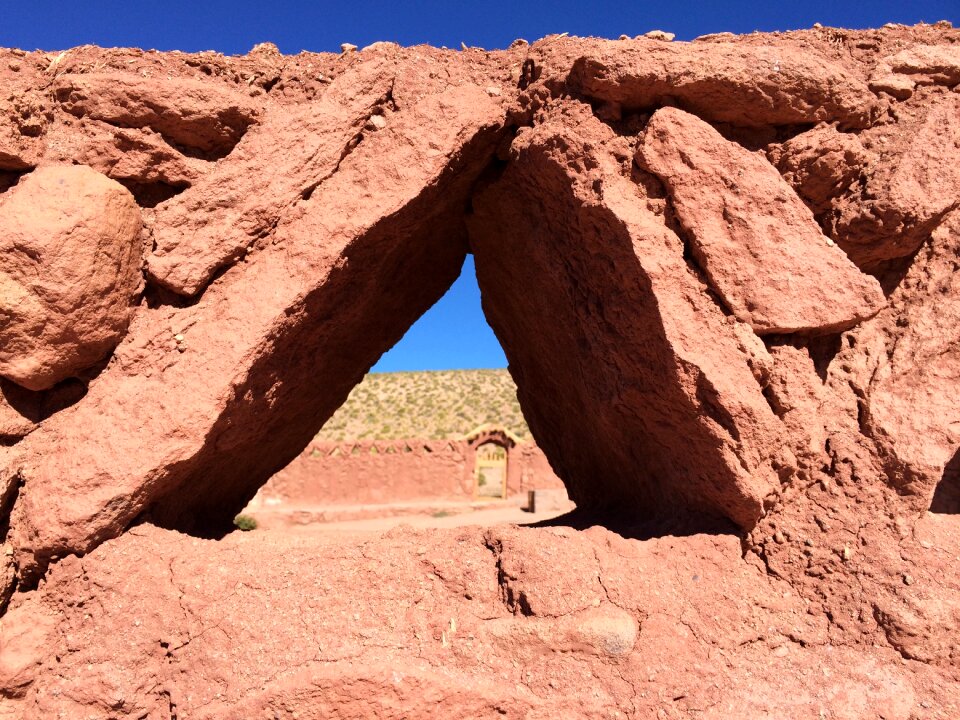 Rustic constructions landscape archeology