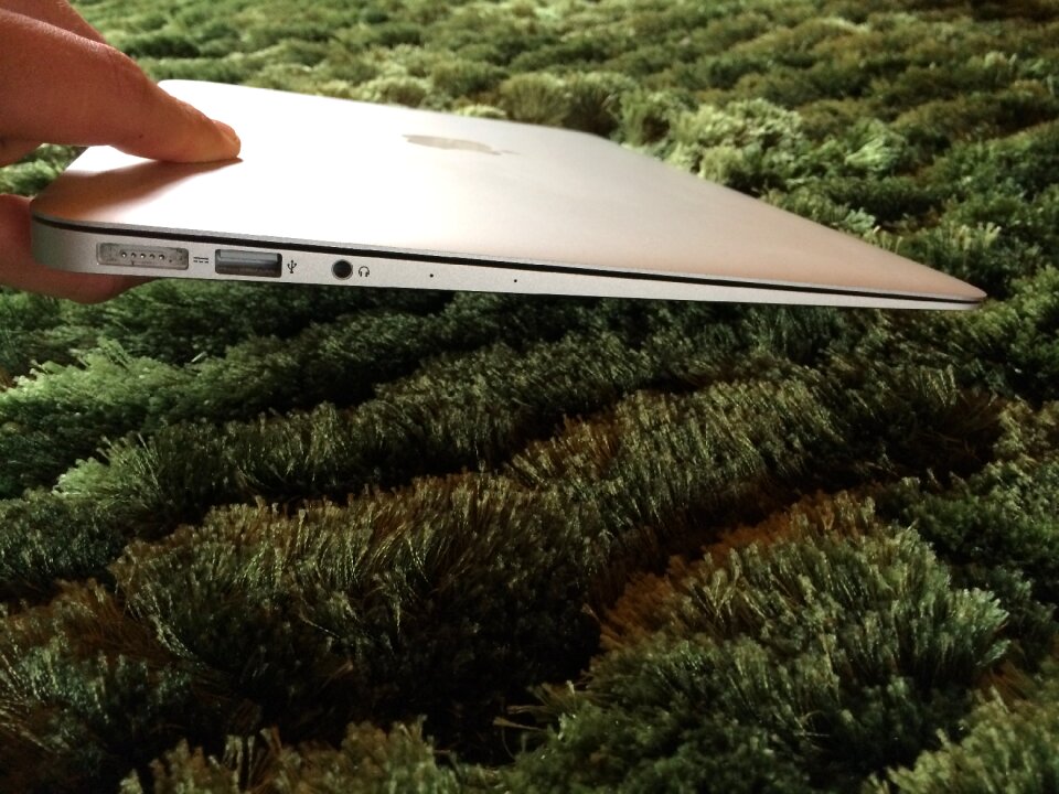 Air apple design