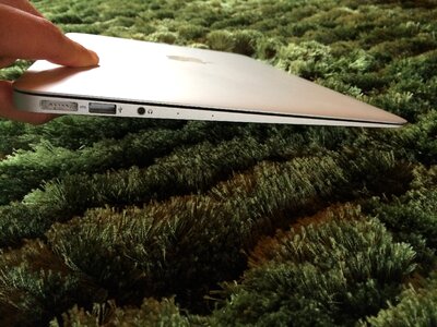 Air apple design