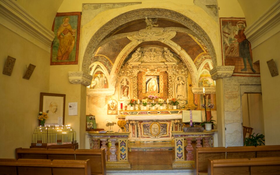 Italian building cathedral