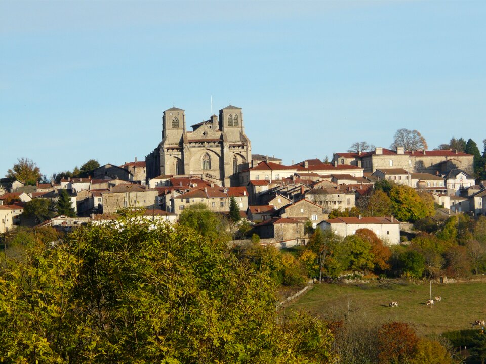 Hill city france