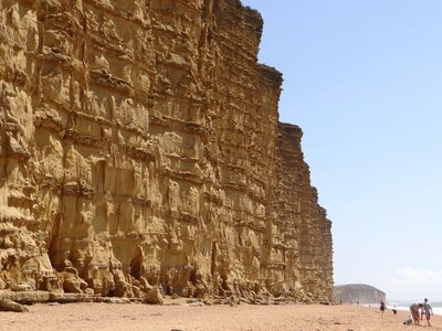 Coast rock surf