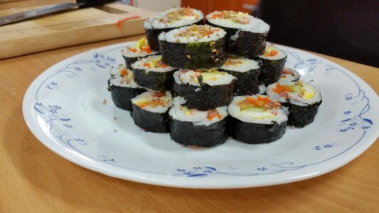 Edition sushi dining
