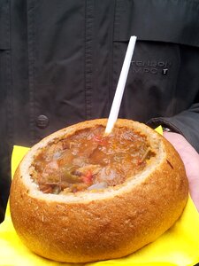 Street food ingredients particularly