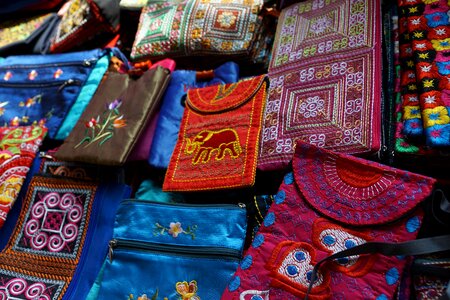 Market bazar indian