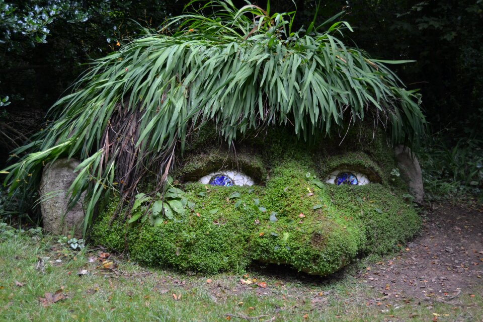 Tourism garden united kingdom