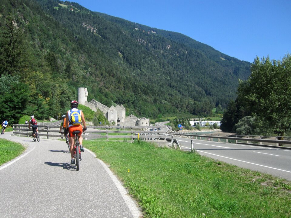 Transalp fast drive