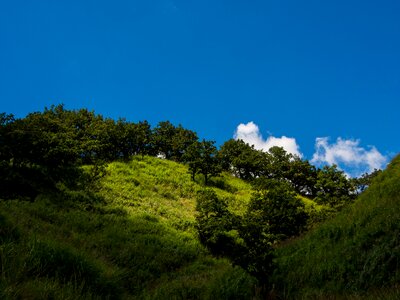 Cloud kumamoto landscape