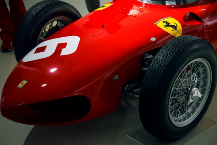 Ferrari launches exposure cat