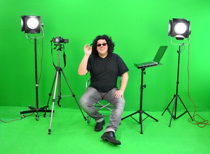 Very gut movie set