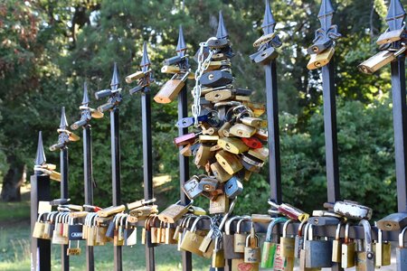 Loyalty padlocks promise