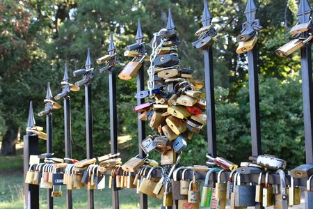 Loyalty padlocks promise photo