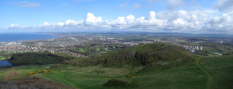 Edinburgh countryside