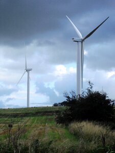 Renewable countryside