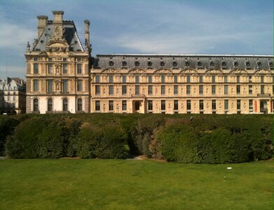 Louvre tuilleries garden of tuilleries