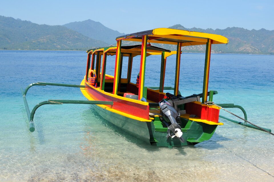 Travel indonesia vacations