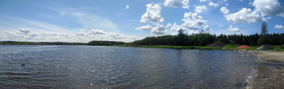 Lake scotland photo