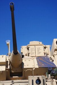 Cannon gun missile photo