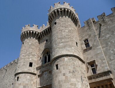 Grand masters palace rhodes palace building