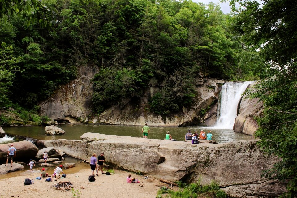 Landscape vacation