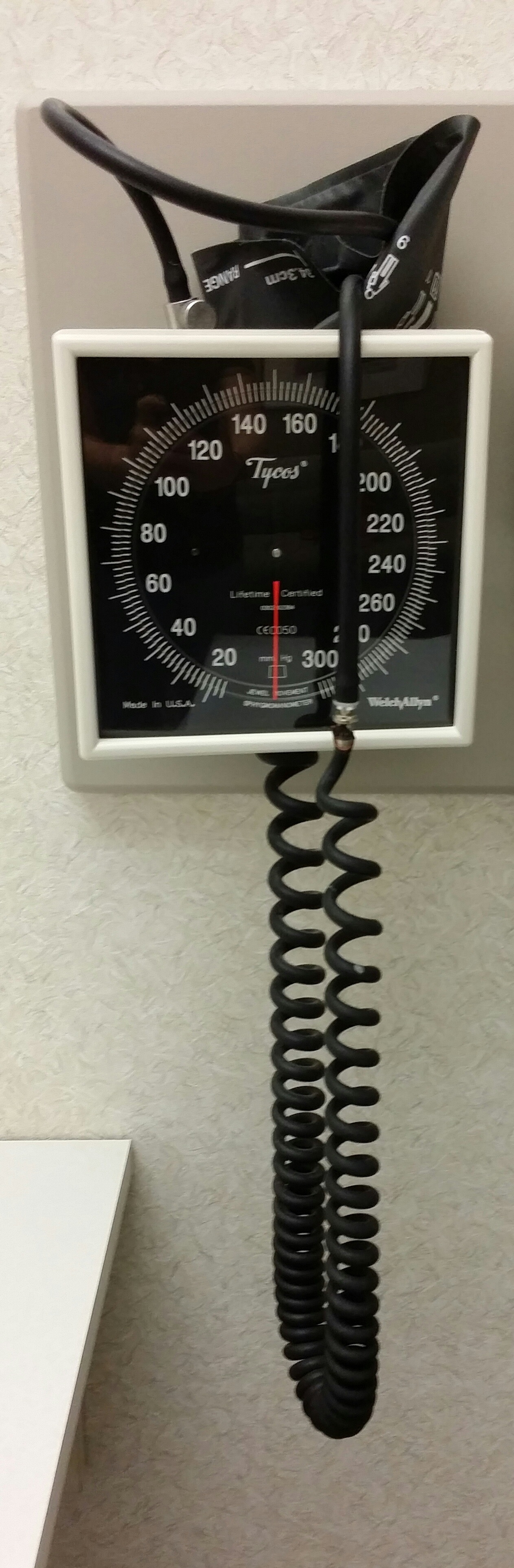 Blood high blood pressure hospital