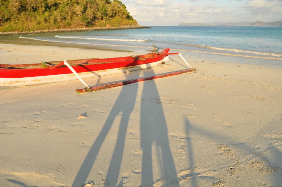 Sun and sea vacations asia