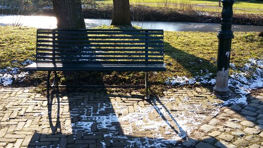 Snow capelle aan den ijssel rest