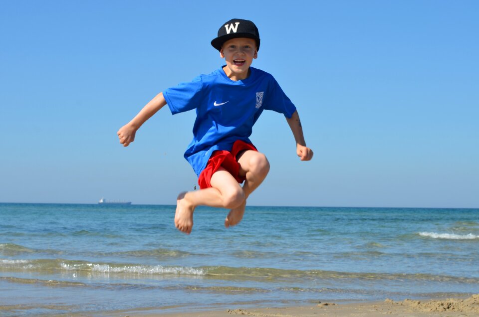 Child summer vacations