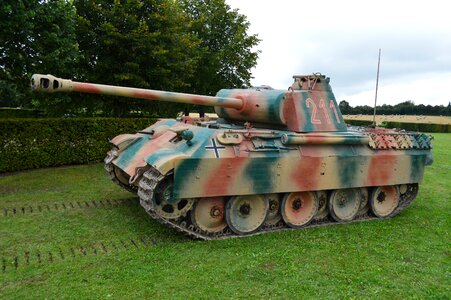 Military weapon war