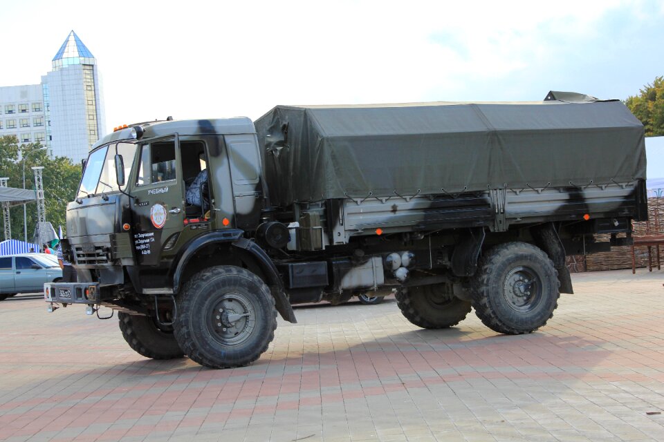 Training car transportiration