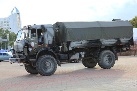 Training car transportiration