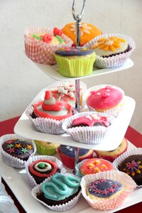 Colors eat sweets birthday
