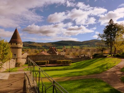 France cluny abbey