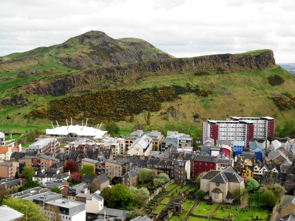 Holyrood scottish parliament