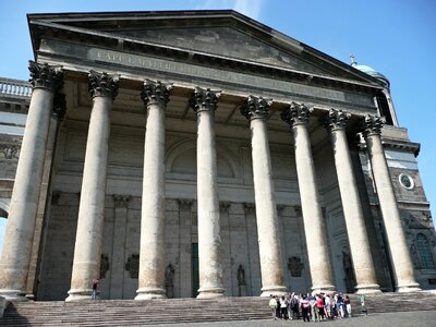 Esztergom basilica temple štúrovo