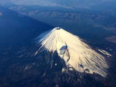 Mount fuji japan photo