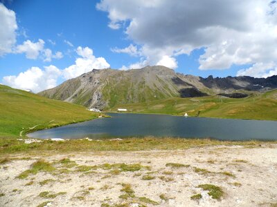 Val d'ize good looking lake