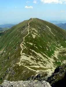 Roháče volovec mountain