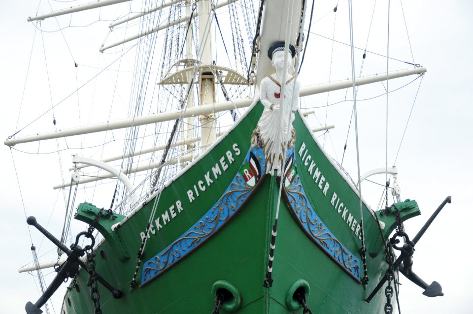 Germany porto ship