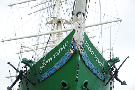 Germany porto ship