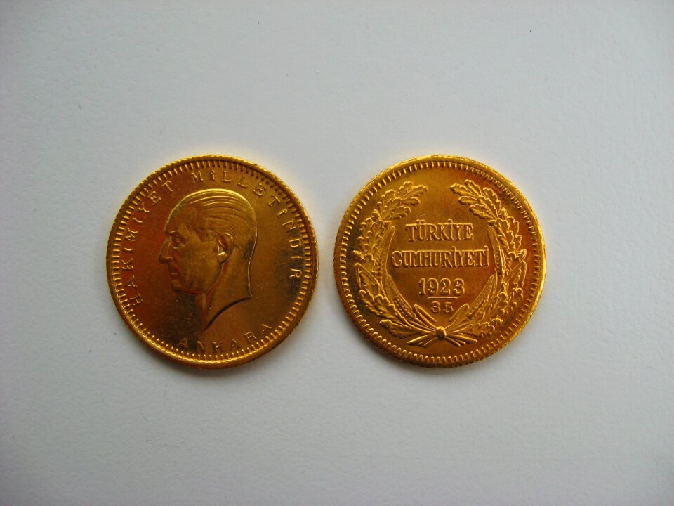 Investment atatürk money