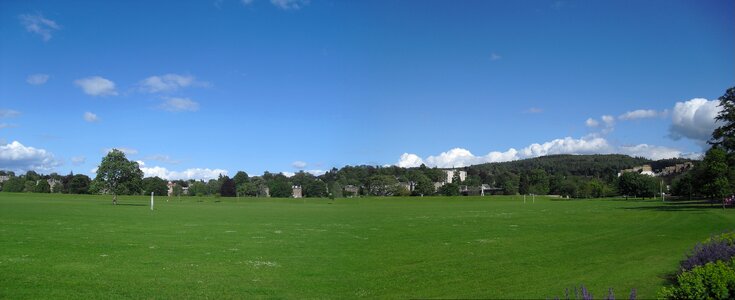 Meadow green village
