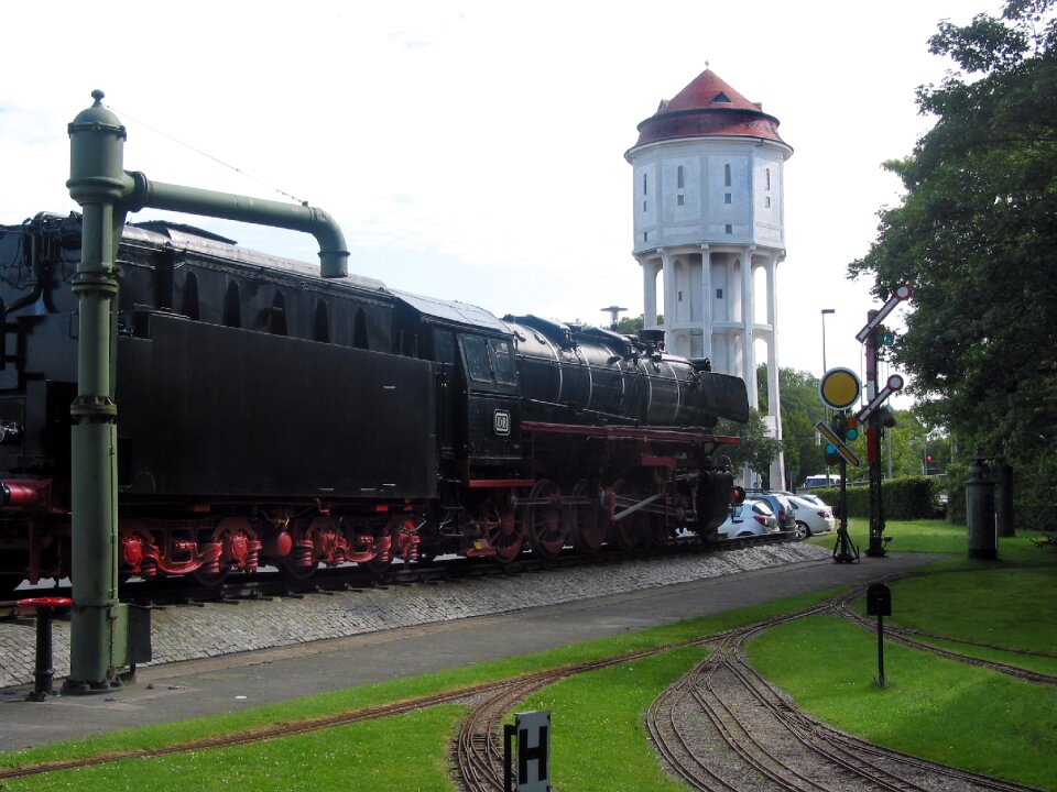 Loco train locomotive