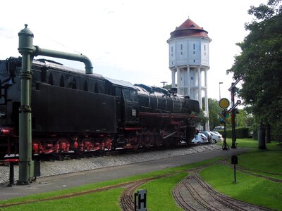 Loco train locomotive