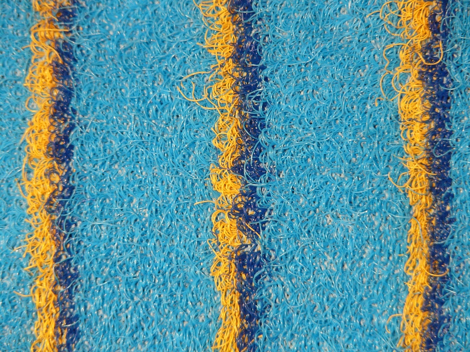 Tissue fabric close up