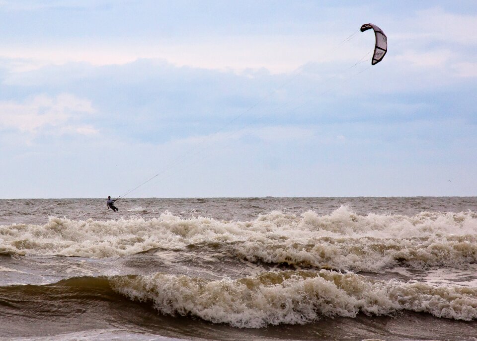 Sport sea north sea