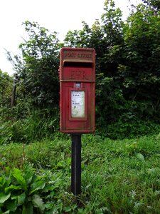 Mailbox mail box post